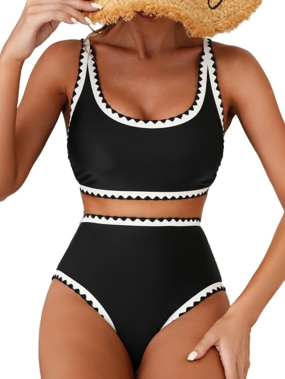 Shell Stitch 2 Piece Swim